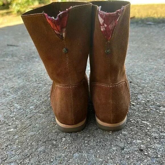 Reef Low Desert Boots - Picture 6 of 13